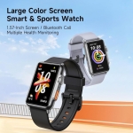 Smartwatch με Παλμογράφο Awei H28, Μαύρο