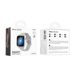 Smartwatch με Παλμογράφο Hoco DYD04