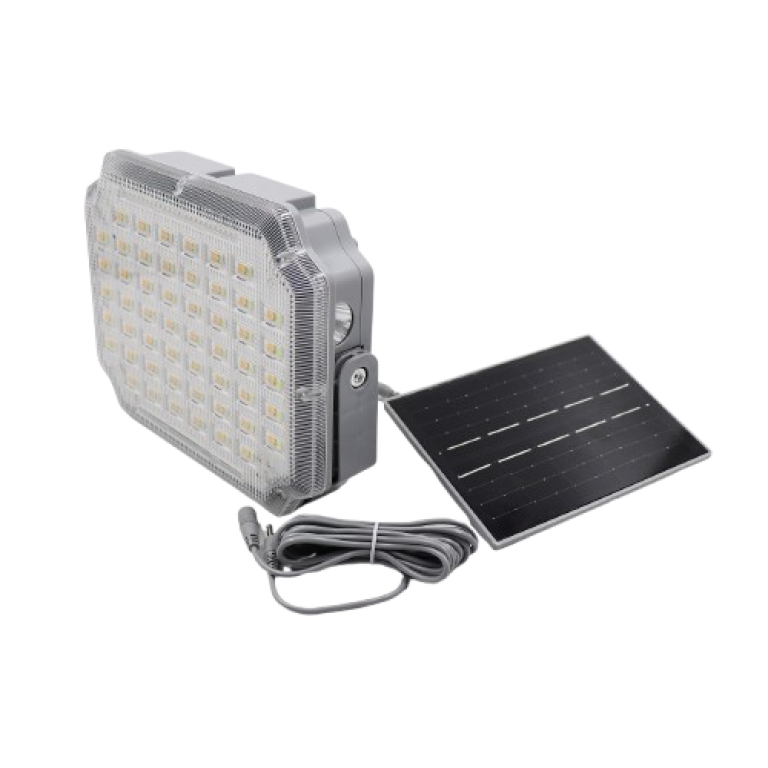 Στεγανός Ηλιακός Προβολέας 152 LED 200W Aerbes AB-TY260