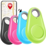Συσκευή Bluetooth Εντοπισμού Αντικειμένων Μίνι GPS Πολλαπλών Χρήσεων σε Μπρελόκ FD-01 - Image 3