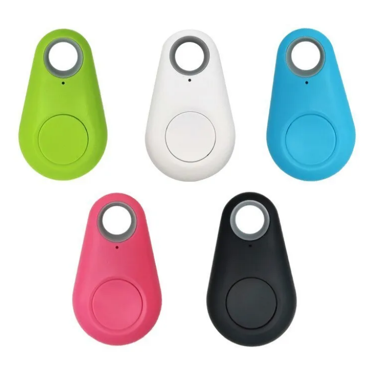 Συσκευή Bluetooth Εντοπισμού Αντικειμένων Μίνι GPS Πολλαπλών Χρήσεων σε Μπρελόκ FD-01