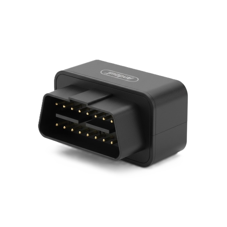 Συσκευή Εντοπισμού Οχήματος μέσω OBD – GPS Locator Andowl Q-CA5 Μαύρο