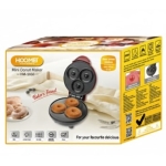 Συσκευή για Donut 3 Θέσεων Hoomei HM-5846