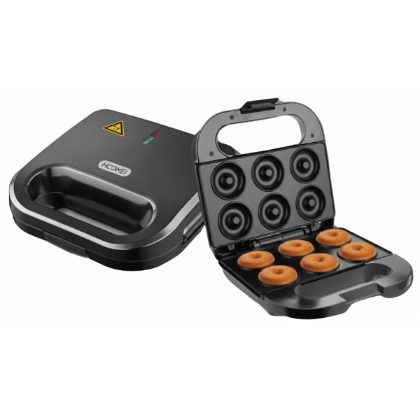 Συσκευή για Donut 6 Θέσεων Hoomei HM-5843