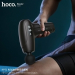 Συσκευή Μασάζ Hoco HP51 Ultra Mini με 4 Διαφορετικές Κεφαλές έως και 5 ώρες Λειτουργίας