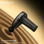 Συσκευή Μασάζ Hoco HP51 Ultra Mini με 4 Διαφορετικές Κεφαλές έως και 5 ώρες Λειτουργίας
