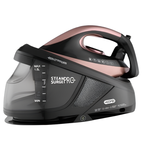 Σύστημα Σιδερώματος 2000W Με Δοχείο Νερού 1.5L Hoomei HM-3636LC