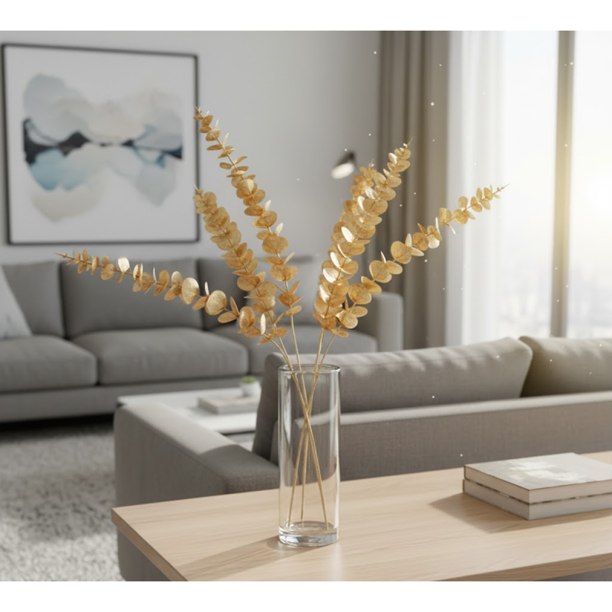 Τεχνητό Διακοσμητικό Φυτό 112cm 86896 - Image 2