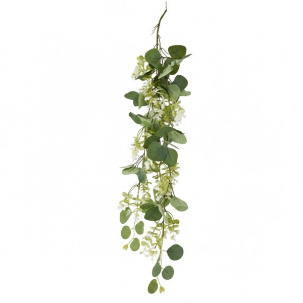Τεχνητό Διακοσμητικό Λουλούδι 86cm 87094