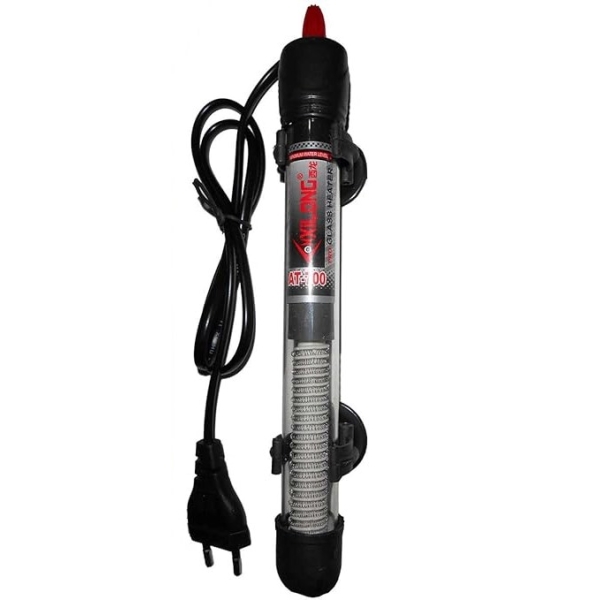 Θερμαντική Ράβδος Ενυδρείου 100W Με Ρυθμιζόμενο Θερμοστάτη Xilong AT-700