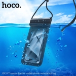 Θήκη Αδιάβροχη Hoco HX53 Treasure IPX8 για Κινητά Τηλέφωνα 7.2"