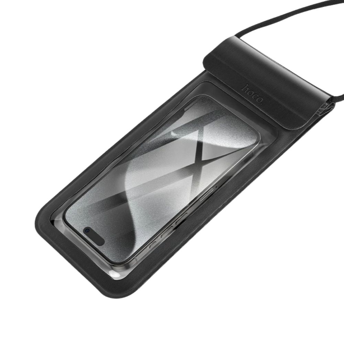 Θήκη Αδιάβροχη Hoco HX53 Treasure IPX8 για Κινητά Τηλέφωνα 7.2"