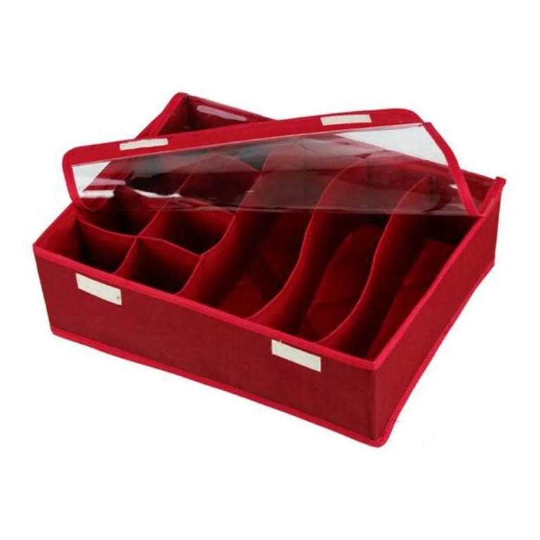 Θήκη Αποθήκευσης 11 Θέσεων 37.5×30×11.5cm SDS-28505