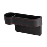 Θήκη Οργάνωσης Αυτοκινήτου με Ποτηροθήκη Δερματίνη Arrango AC48825