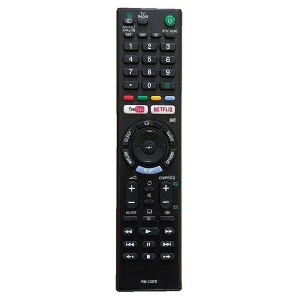 Τηλεχειριστήριο Τύπου Original για Τηλεοράσεις Sony HUAYU RM-L1370