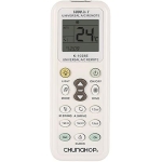 Τηλεχειριστήριο Universal Για Κλιματιστικά Με Φωτισμό LED K-1028E