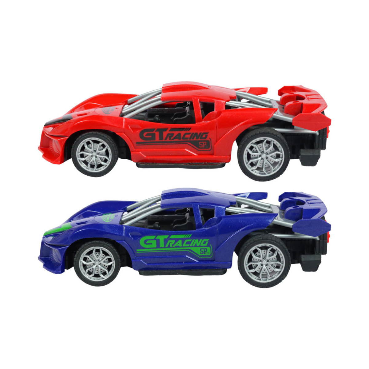 Τηλεκατευθυνόμενο Αυτοκίνητο Spray Racing 27MHz CQ-653
