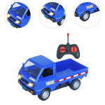 Τηλεκατευθυνόμενο Φορτηγό Wild Racer 27MHz CQ-839 - Image 3