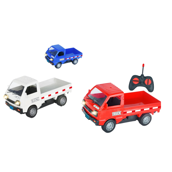 Τηλεκατευθυνόμενο Φορτηγό Wild Racer 27MHz CQ-839