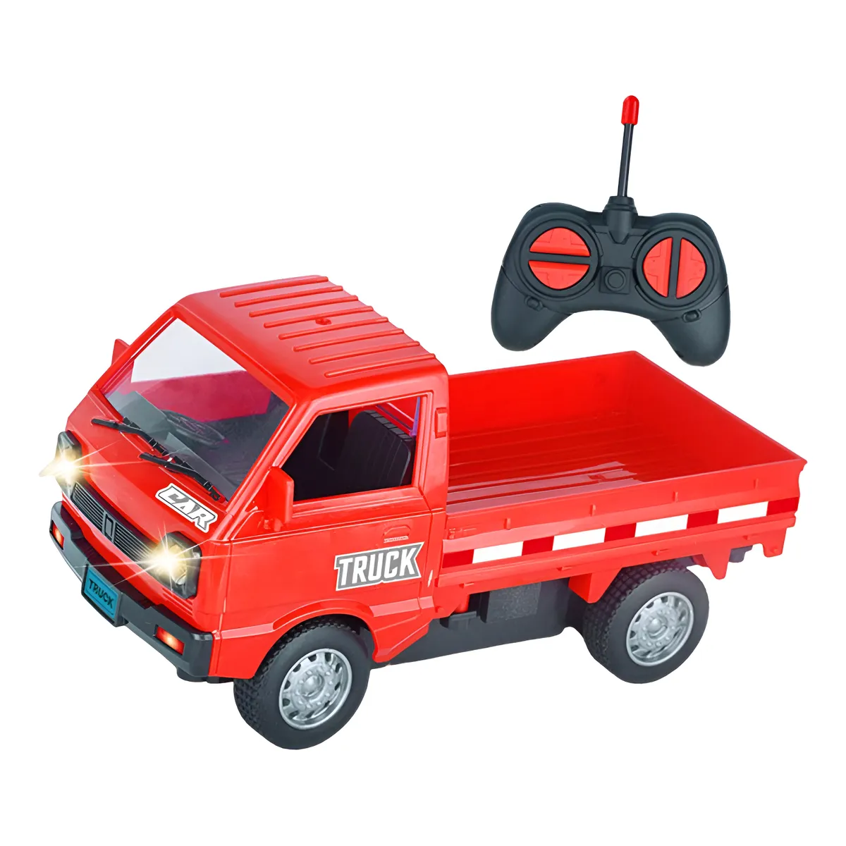 Τηλεκατευθυνόμενο Φορτηγό Wild Racer 27MHz CQ-839
