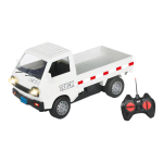 Τηλεκατευθυνόμενο Φορτηγό Wild Racer 27MHz CQ-839