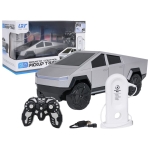 Τηλεκατευθυνόμενο Pickup Truck Με Φώτα Και Ήχους – 9076 - Image 2