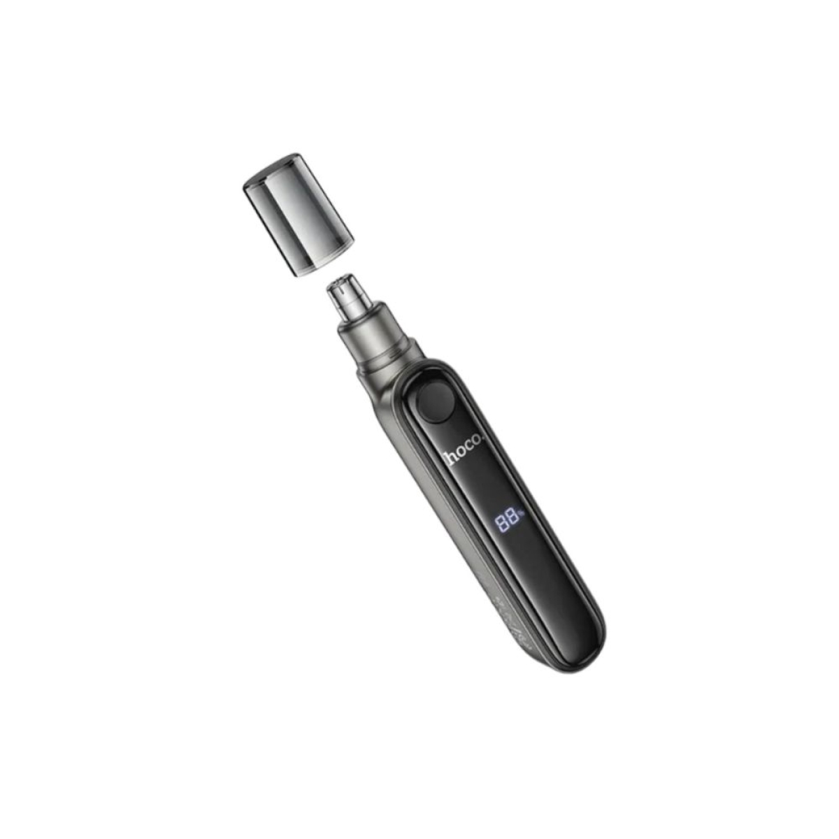 Trimmer για τη Μύτη με Οθόνη Hoco HP33 – Γκρι