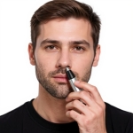 Trimmer για τη Μύτη με Οθόνη Hoco HP33 – Γκρι