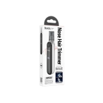 Trimmer για τη Μύτη με Οθόνη Hoco HP33 – Γκρι