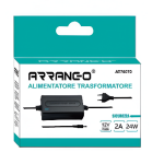 Τροφοδοτικό 12V 2A 24W Arrango AT76070