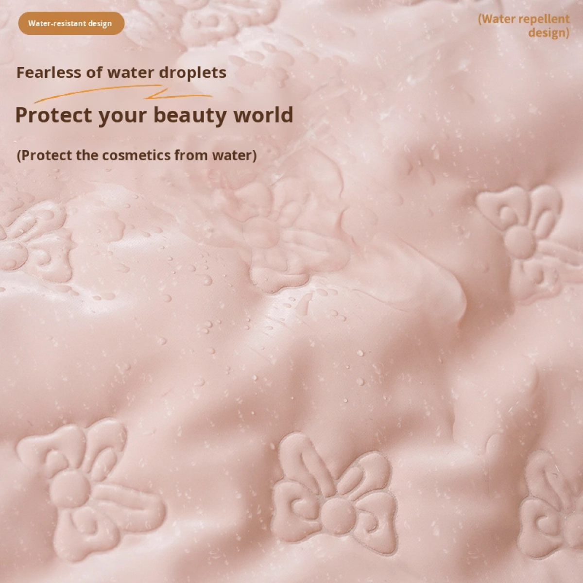 Τσαντάκι Οργάνωσης Tαξιδίου 19.5×9×15cm SDS-28581 - Image 3