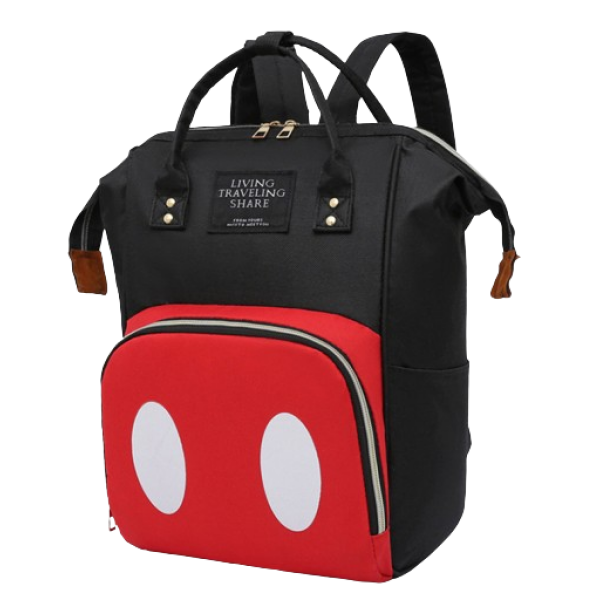 Τσαντάκι Πλάτης Minnie 37×30×18cm SDS-28539