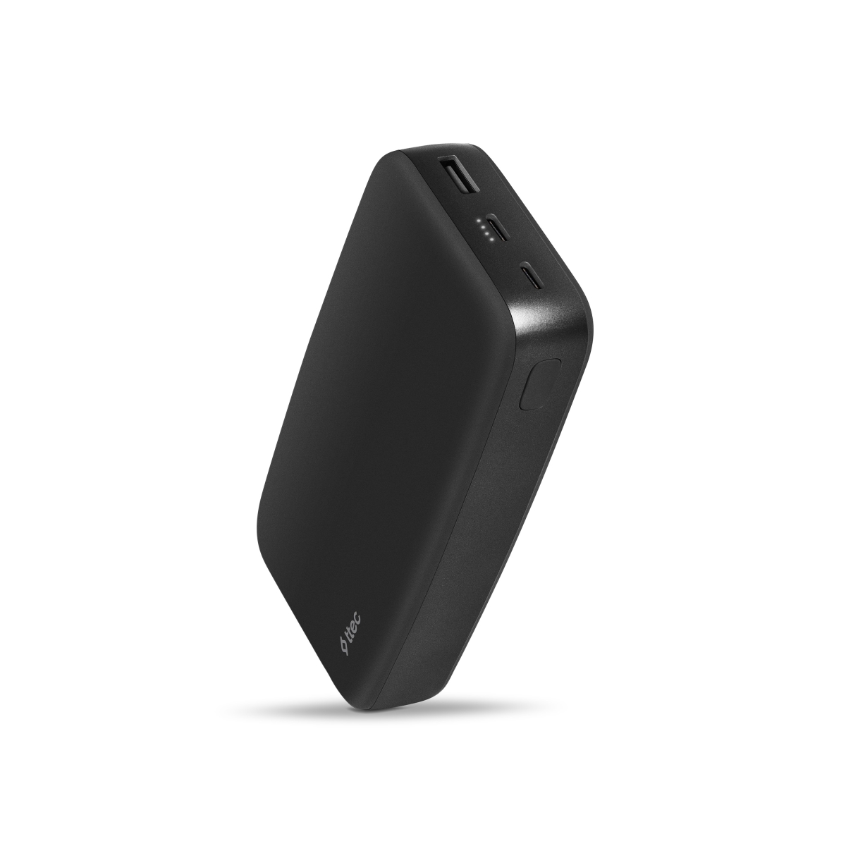 ChargeUp Pro 20.000mAh PD 20W Φορητή Μπαταρία,Μαύρο - Image 4