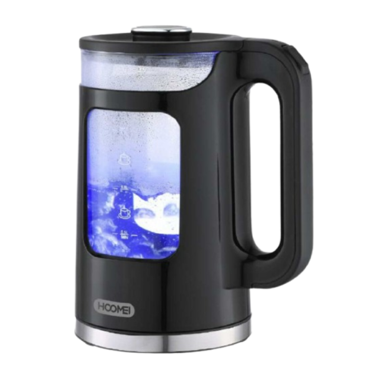 Βραστήρας 1850-2200W χωρητικότητας 1.7Lt Hoomei HM-5235
