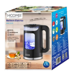 Βραστήρας 1850-2200W χωρητικότητας 1.7Lt Hoomei HM-5235