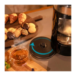 Βραστήρας 1850-2200W χωρητικότητας 1.7Lt Hoomei HM-5235