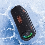 XO-F76 Αδιάβροχο Ηχείο Bluetooth 30W Μαύρο