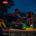 XO-F76 Αδιάβροχο Ηχείο Bluetooth 30W Μαύρο