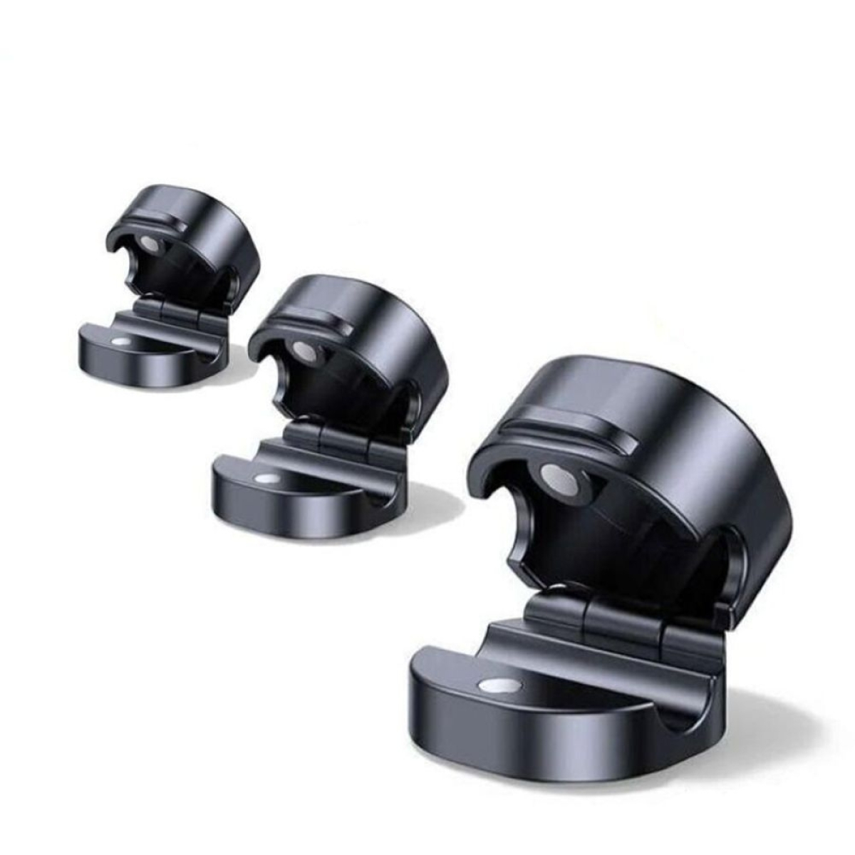 Clip Οργάνωσης Καλωδίων UGREEN LP886 45797, με μαγνήτη 3τμχ - Image 2