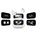 Ακουστικά Open Ear Wireless BT UGREEN WS208 55136 Λευκό - Image 2