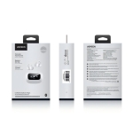 Ακουστικά Open Ear Wireless BT UGREEN WS208 55136 Λευκό - Image 3