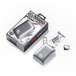 Power Bank 20000mAh PD 45W WK WP-50 2 Θέσεων, με καλώδιο USB-C/Lightning Λευκό - Image 2