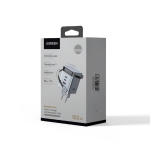 Φορτιστής Σπιτιού GaN PD 100W UGREEN X616 65828 3 Θέσεων, με καλώδιο USB-C 100W Γκρι - Image 3