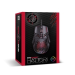 Ενσύρματο Ποντίκι Gaming Zeroground MS-4500G HATTORI v4.0 - Image 3