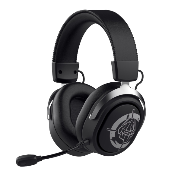 Ακουστικά Κεφαλής Gaming RGB USB 7.1 Zeroground HD-3900WG KEIJI PRO v2.0