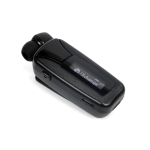 Ακουστικό Επαναφερόμενο ΒΤ με LCD iXchange UA51 Pro