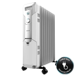 Cecotec ReadyWarm 9000 Space 05882 Καλοριφέρ Λαδιού Λευκό