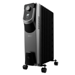 Cecotec ReadyWarm 9000 Space 360° 05889 Καλοριφέρ Λαδιού Μαύρο