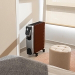 Cecotec ReadyWarm 9000 Space 360° 05889 Καλοριφέρ Λαδιού Μαύρο - Image 3