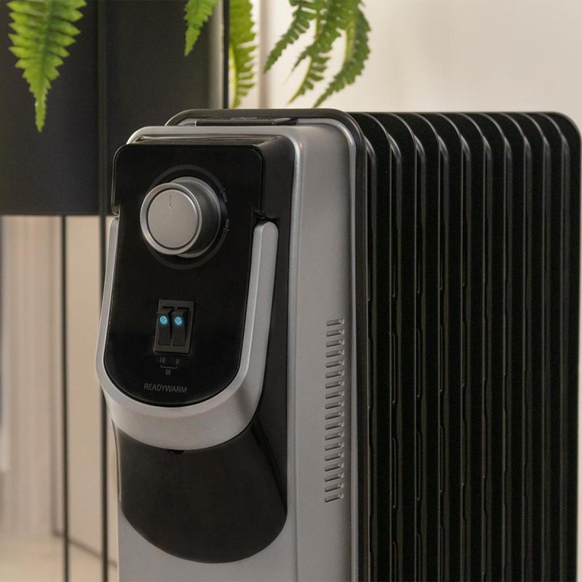 Cecotec ReadyWarm 11000 Space 360° 05891 Καλοριφέρ Λαδιού Μαύρο - Image 4